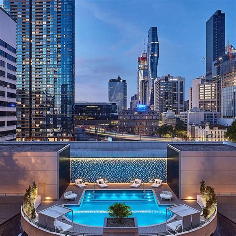 Melbourne Hotels 